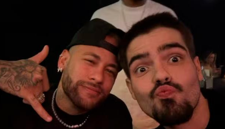 João Silva abre o jogo sobre gravação com Neymar: