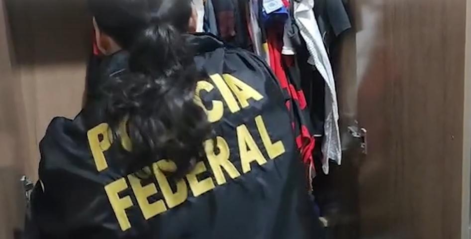 Operação contra tráfico e lavagem de dinheiro mira cinco estados e sequestra R$ 35 milhões