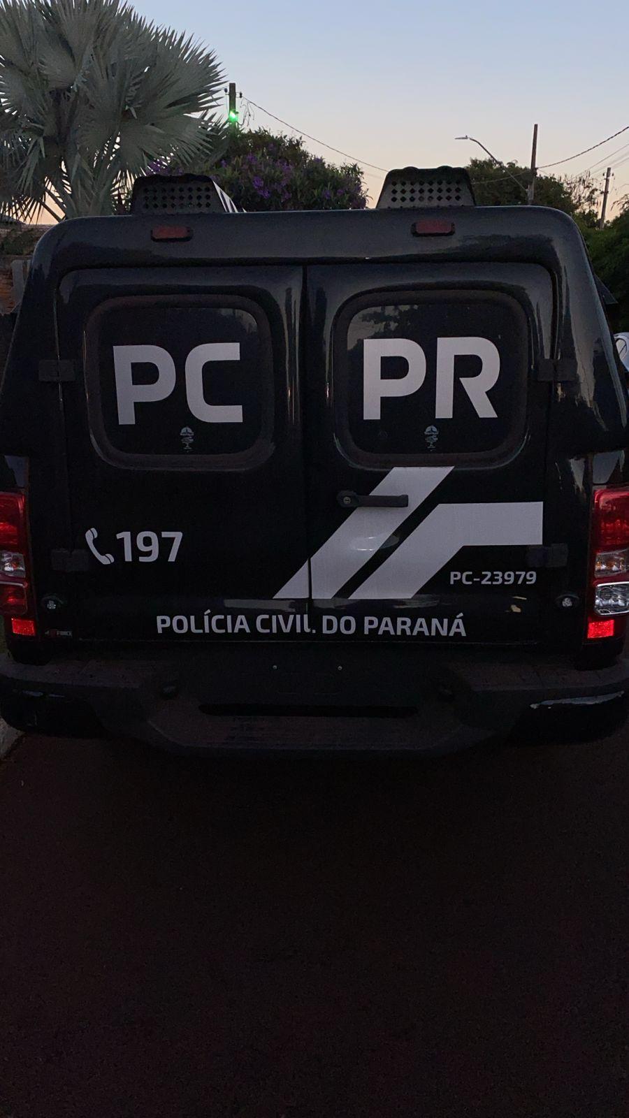 Procurado pela Justiça, homem é preso pela Polícia Civil de Santa Helena