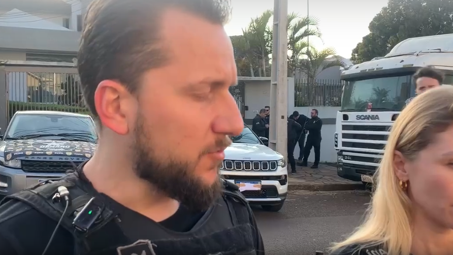 Quadrilha usava motoristas de frete como laranjas no transporte de drogas