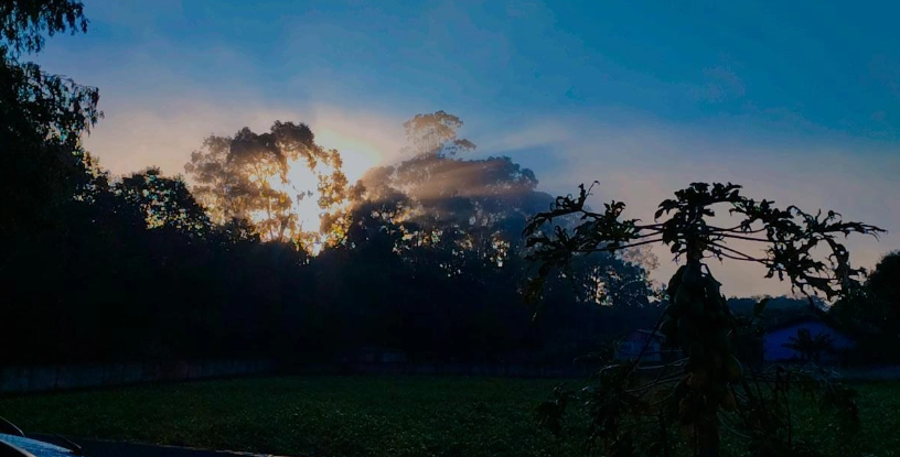 Quarta-feira será de sol e temperaturas amenas em Santa Helena e região