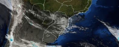 Santa Helena terá chuva e queda nas temperaturas durante o fim de semana