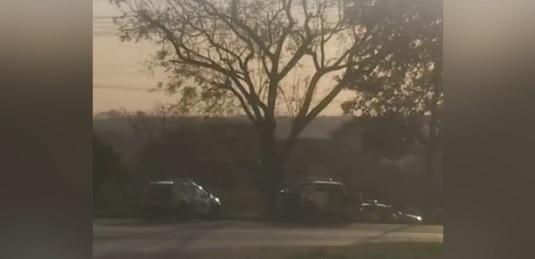 Três assaltantes morrem em confronto com a Polícia Militar em Foz do Iguaçu