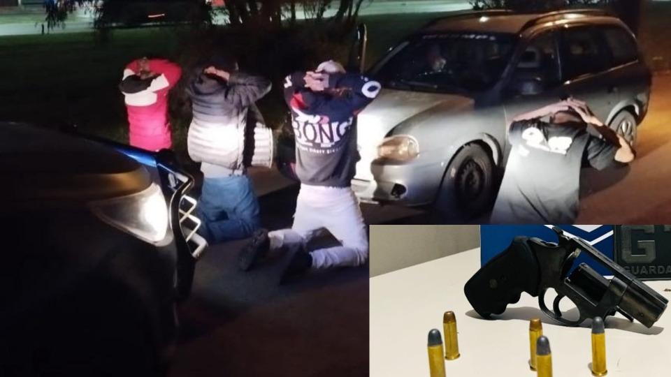 Três brasileiros são presos no Paraguai acusados de participação em homicídio de prefeito e do pai dele