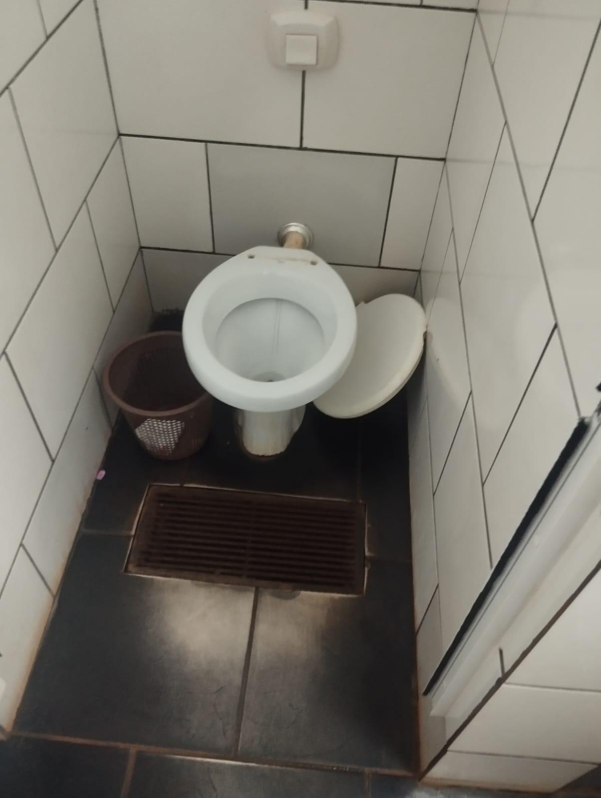 Balneário de Santa Helena volta a ser alvo de vândalos