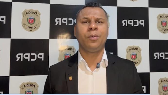 Conforme delegado, chefe do tráfico no Paraná era namorada de um dos líderes do PCC