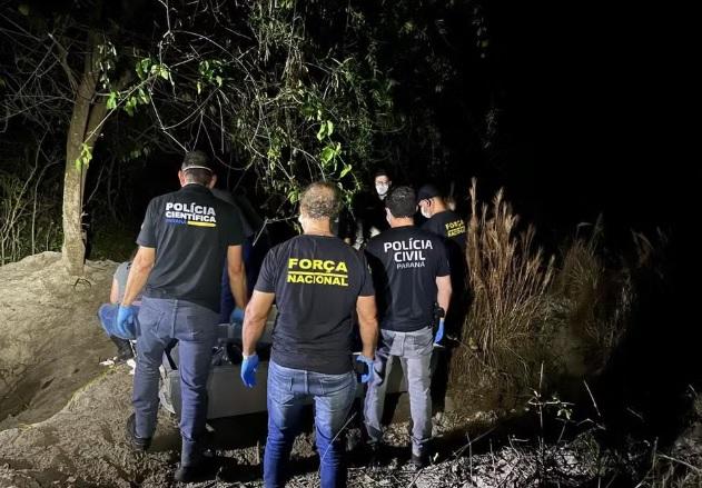 Corpos de homens que saíram de SP para cobrar dívida no PR são encontrados