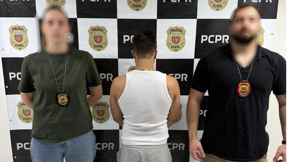 Dançarino condenado por abuso sexual é preso ao tentar fugir para Londres