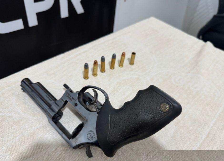 Homem é preso em Santa Helena após matar policial aposentado