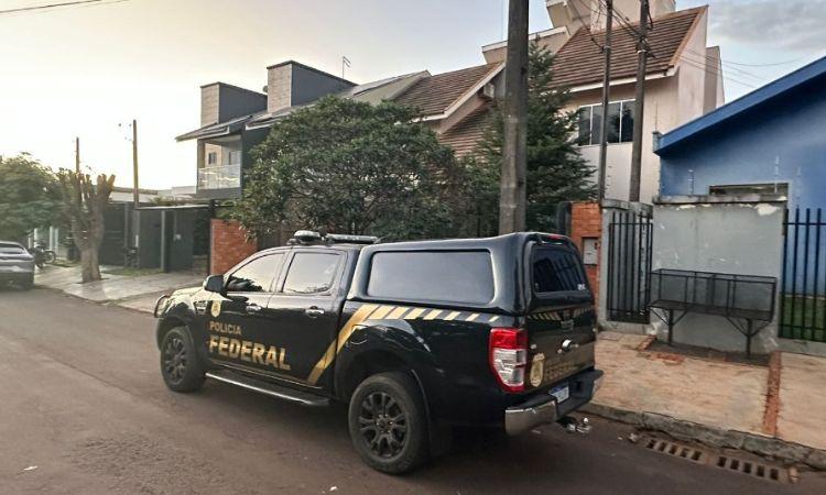 Operação Blindagem de Papel mira organização criminosa atuante em Toledo