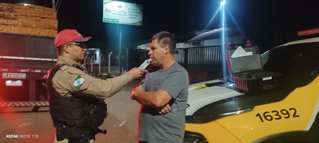 Operação Lei Seca resulta em dezenas de autuações em Santa Helena e região