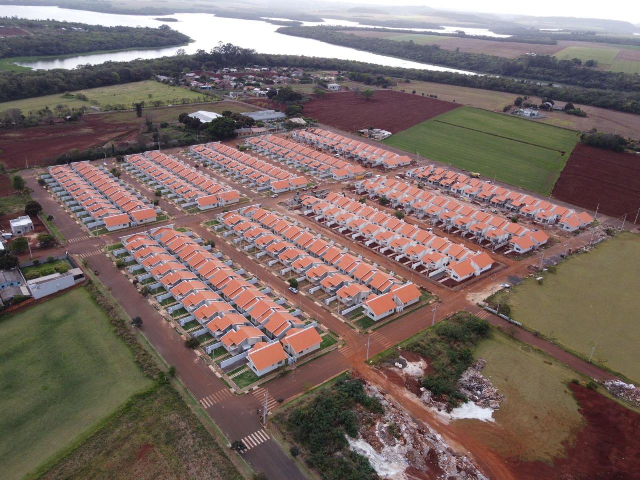 Prefeitura publica novo edital com resultado da seleção para o Conjunto Residencial Porto Seguro