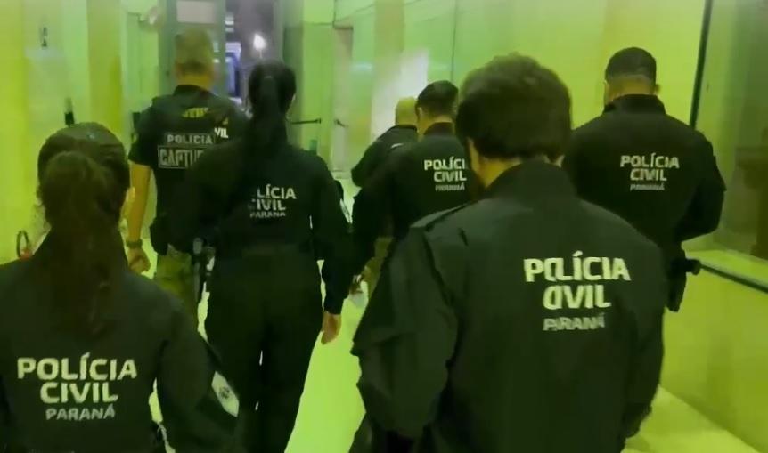 Quadrilha especializada em golpes eletrônicos e lavagem de dinheiro é alvo de operação