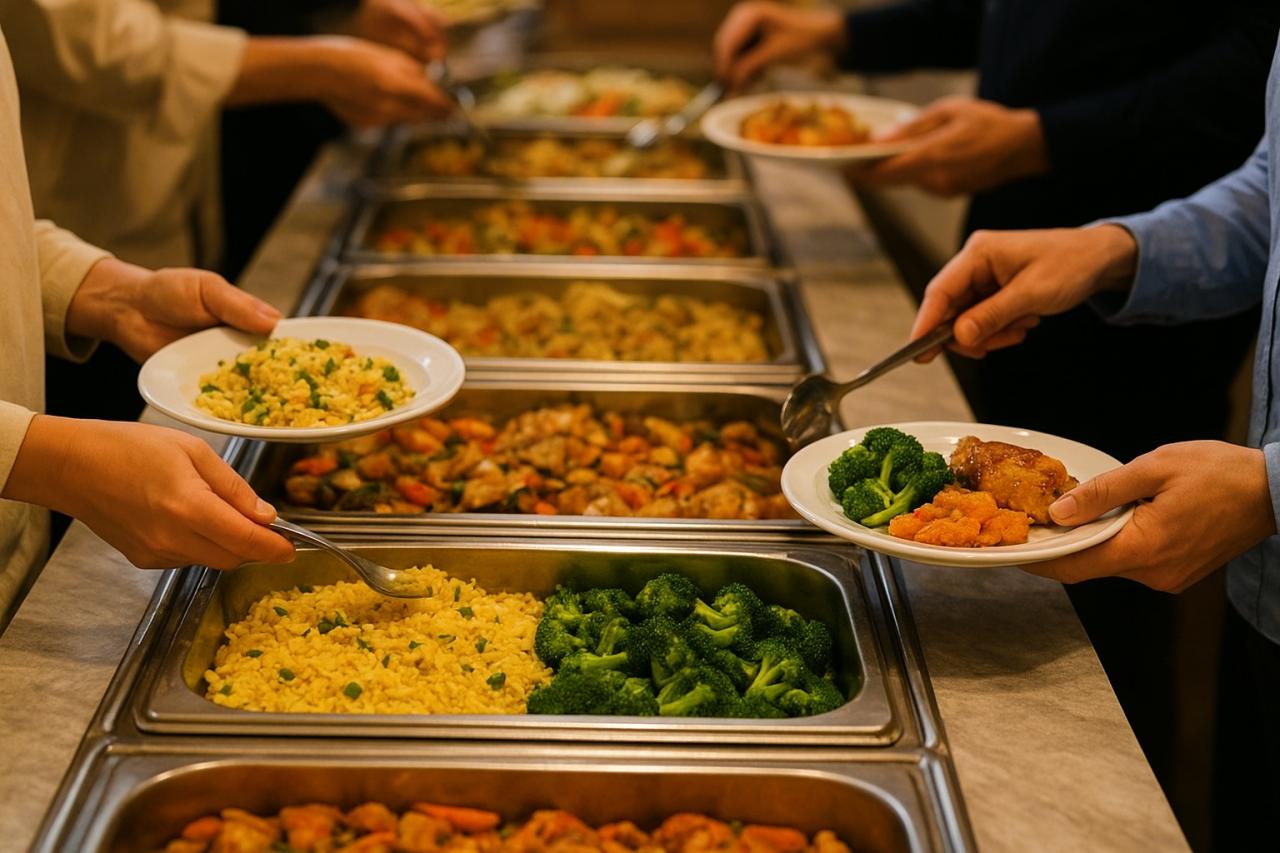 Restaurantes têm até 17 de setembro para manifestar interesse em atuar na Expo Santa Helena