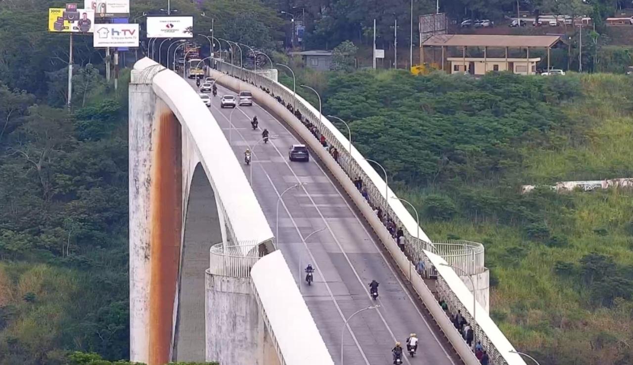 Surto de sarampo no Paraguai coloca em alerta autoridades sanitárias paraguaias e brasileiras