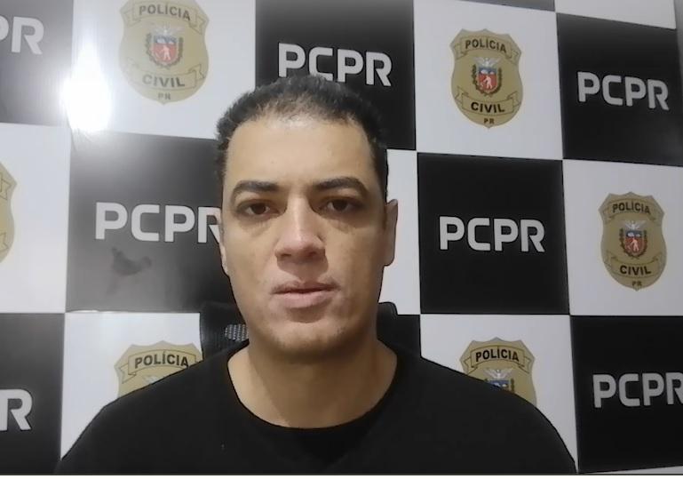 Vice-prefeito de Barracão é indiciado por homicídio qualificado em atropelamento