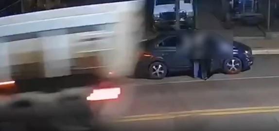 Vídeo mostra momento da morte de policial militar aposentado em Santa Helena