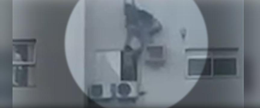 Advogada luta pela vida após salvar mãe e criança em incêndio