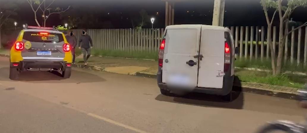 Dois morrem e outros dois ficam feridos durante confronto com a polícia em Cascavel