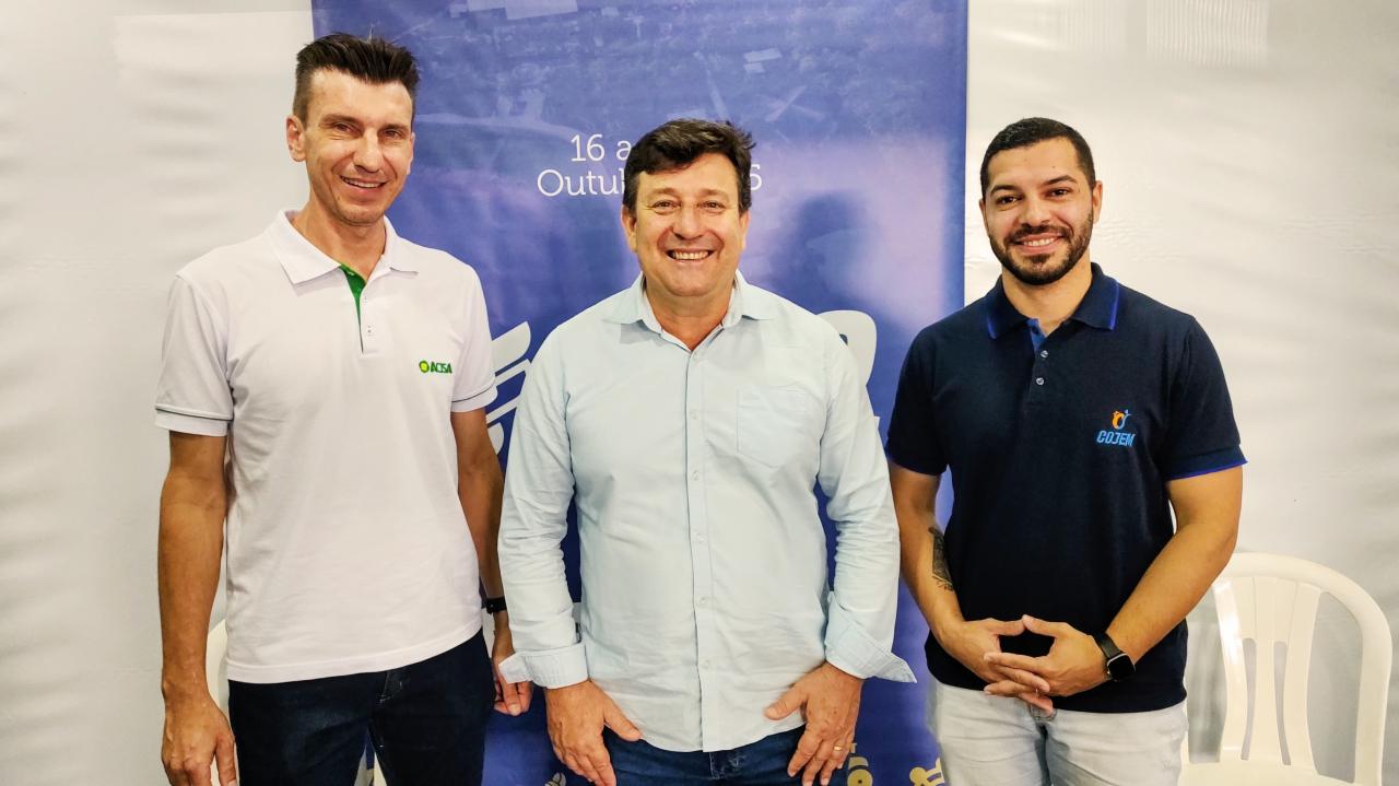 Expo Santa Helena 2025 abre hoje com programação de destaque para o setor empresarial