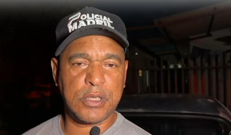 Homem é detido após agredir idoso em tratamento contra o câncer