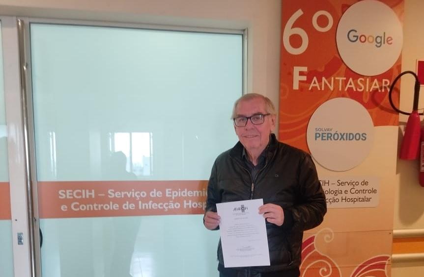 Hospital e Maternidade Itaipulândia é novamente destaque em nível estadual