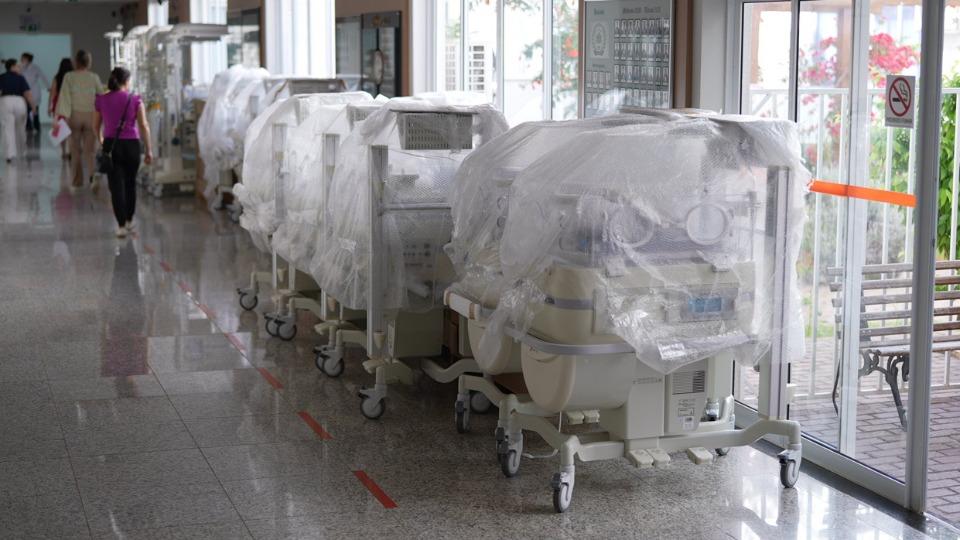 Hospital Universitário recebe R$ 25 milhões em equipamentos