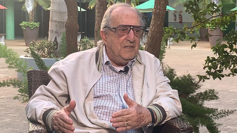 Morre em Cascavel Ibrahim Faiad, ex-presidente da Coopavel e figura histórica do Paraná