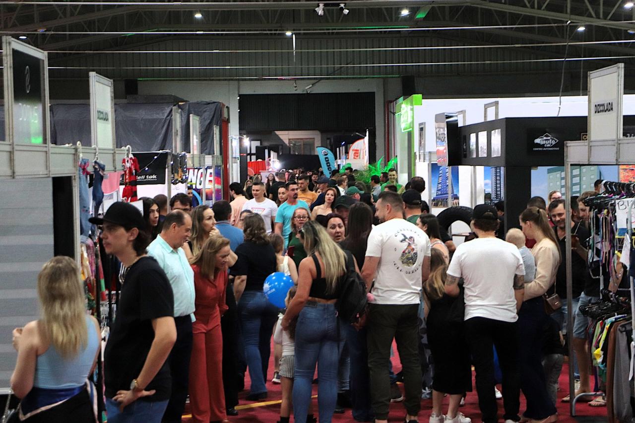 Organização e expositores avaliam positivamente Expo Santa Helena 2025