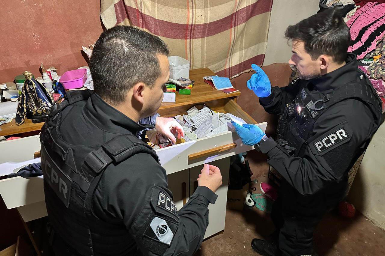 Polícia Civil apreende carros, imóveis e prende traficantes que movimentaram R$ 120 milhões