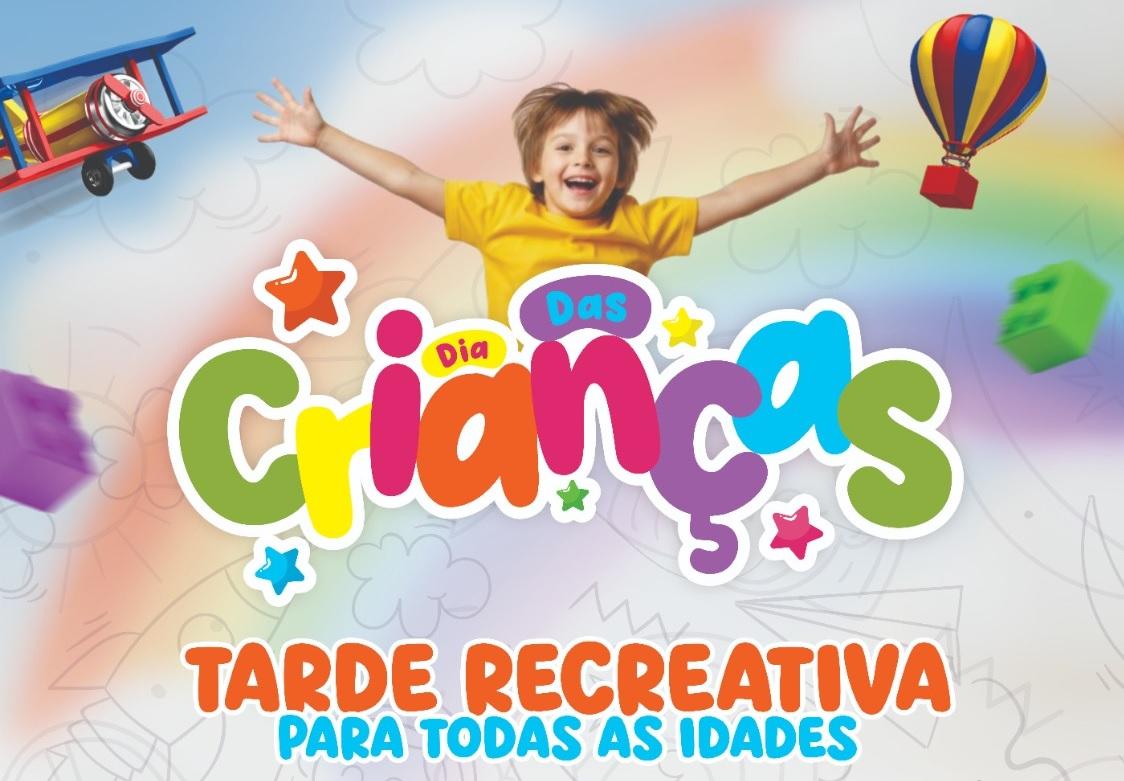 Prefeitura de Santa Helena promove evento especial em homenagem ao Dia das Crianças