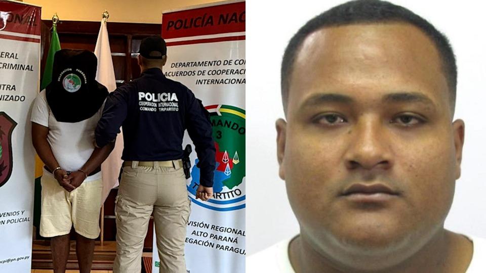 Preso no Paraguai homem que atacou adolescente na região