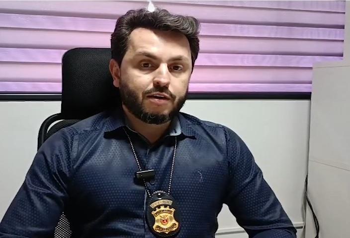 Delegado fala sobre golpe de R$ 53 mil aplicado em falsa compra de carro em Toledo