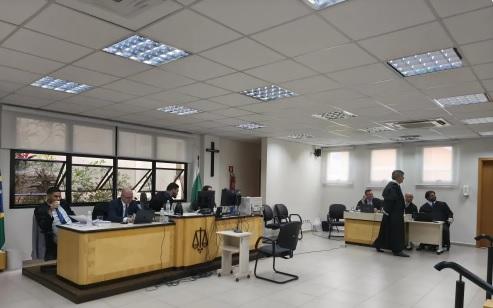 Dupla de Santa Helena vai a Júri popular por homicídio em Entre Rios do Oeste