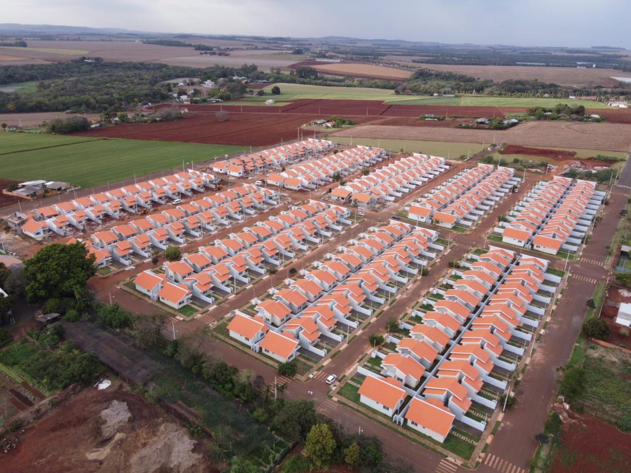 Entrega das 120 casas do Conjunto Porto Seguro acontece na segunda-feira