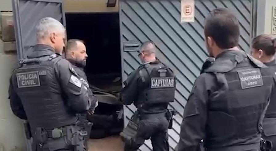 Polícia cumpre mandados contra grupo que movimentou R$ 14 milhões com o golpe do presente