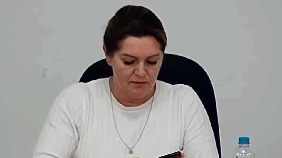 Presidente da Câmara de Vereadores de Marmeleiro, Rosangela Prestes recebe ameaça de morte