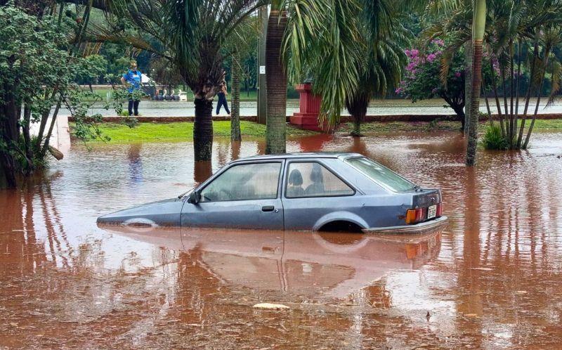 Santa Helena está entre as cidades com situação de emergência homologada pelo Governo do Estado