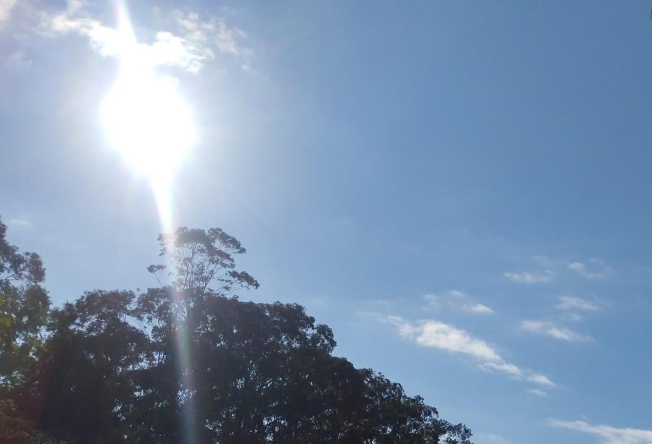 Sol predomina nesta terça-feira (4), em Santa Helena e região