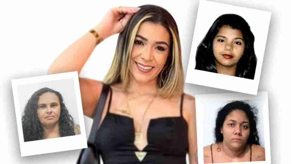 Com musa do crime na lista, veja quem são as 4 mulheres mais procuradas do país