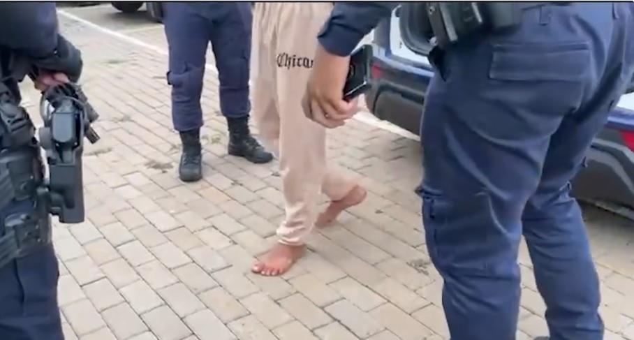 Jovem de 21 anos é detido após agredir o próprio pai