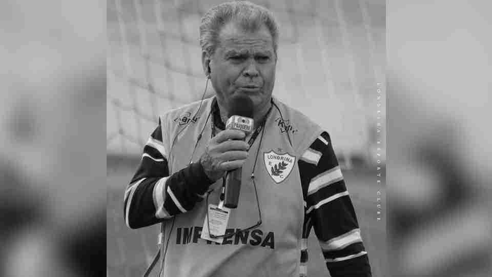 Morre aos 85 anos o radialista Jair de Antônio Prata, o Tatinha