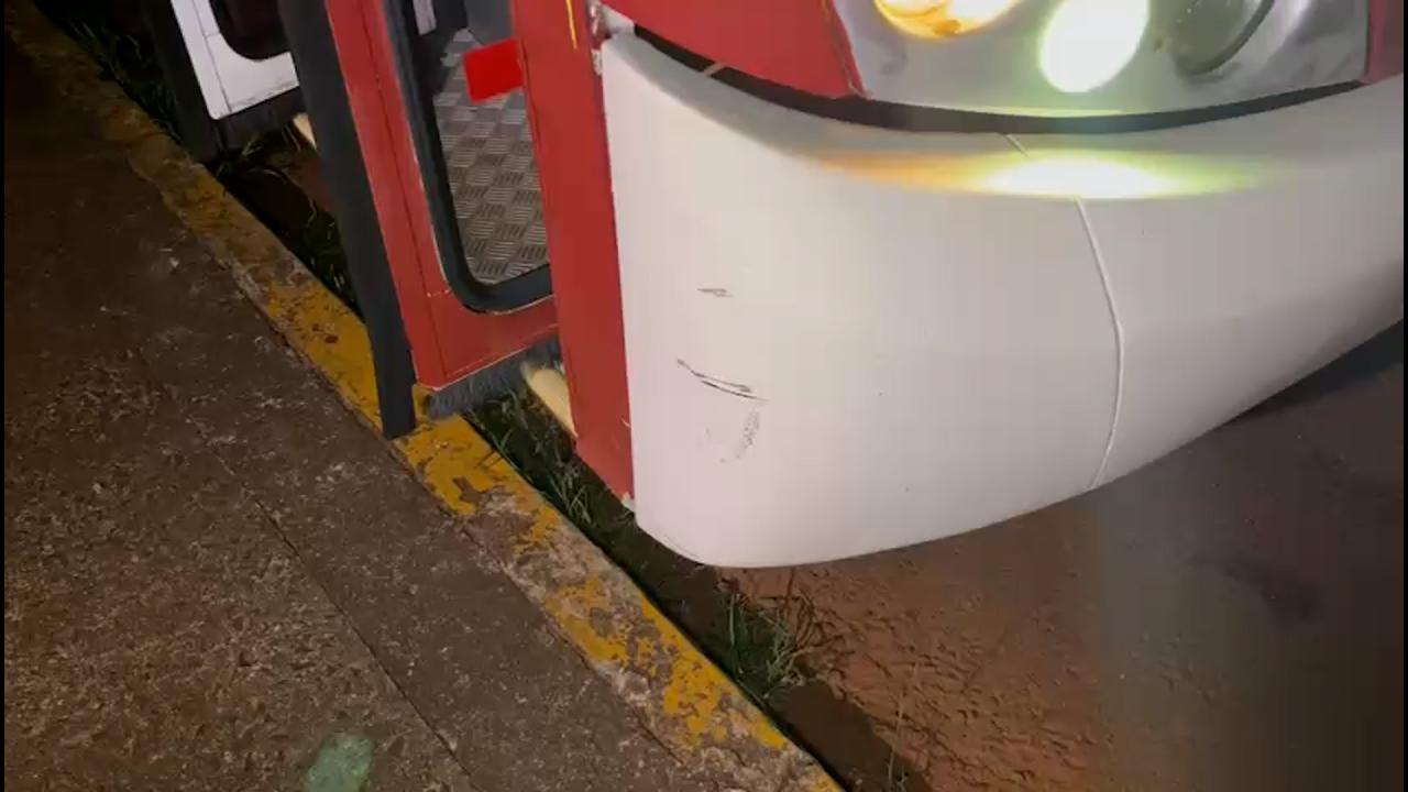 Mulher sofre acidente logo após receber alta hospitalar