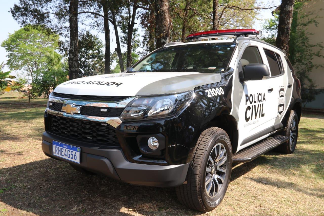 Polícia Civil prende em Santa Helena suspeitos de envolvimentos em arrombamentos e furtos