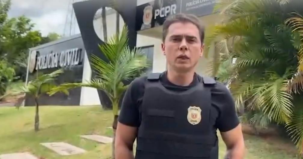 Vítima é resgatada após sequestro e quatro suspeitos são presos na região