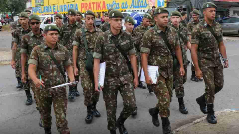 Alistamento Militar 2026 teve início nesta quinta-feira (1º)