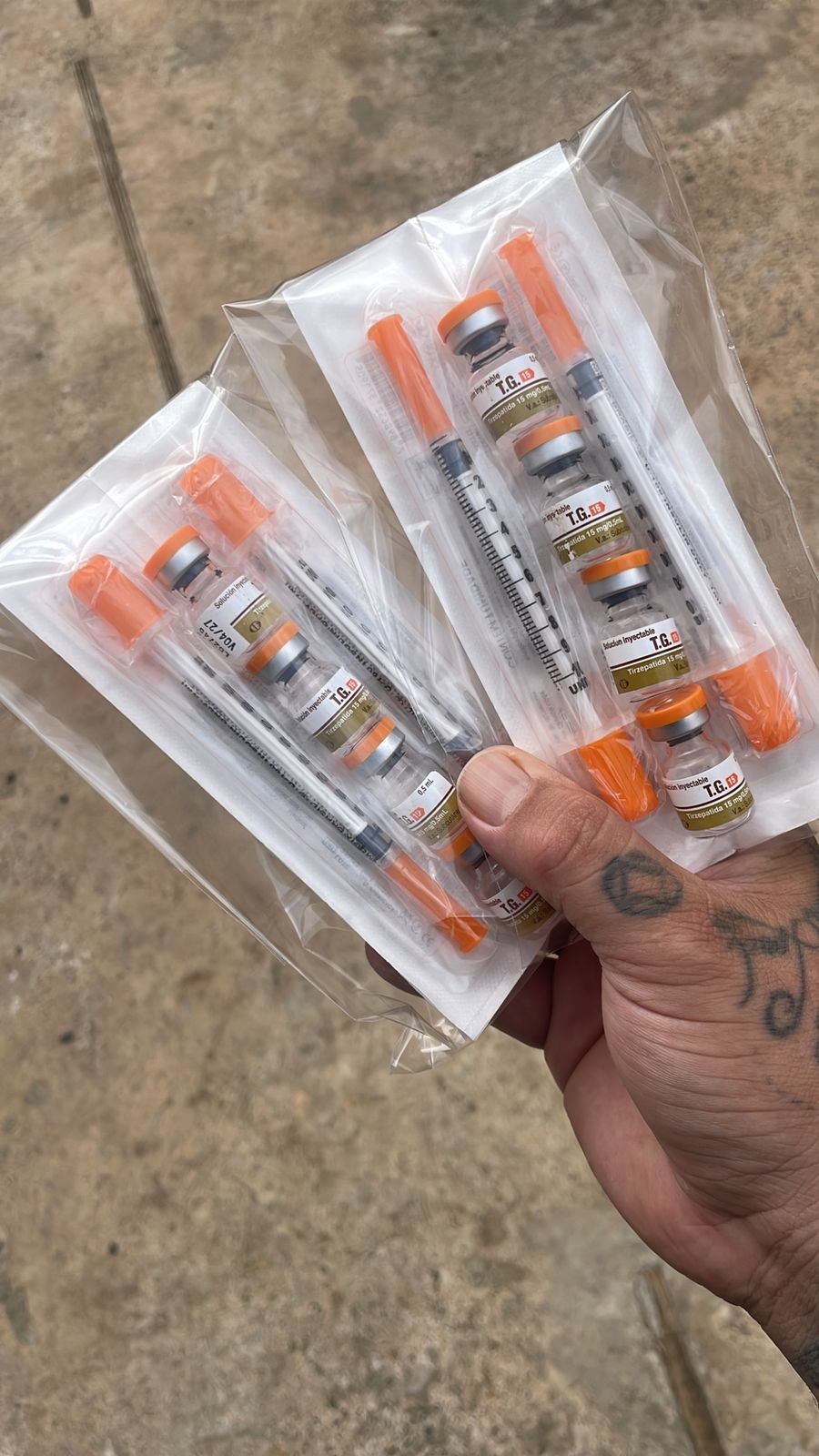 Comércio ilegal de canetas emagrecedoras termina com prisão em Ponta Grossa