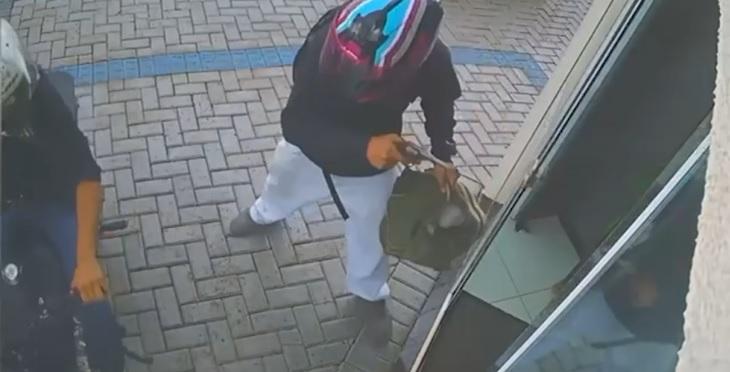 Coronhada e tentativa de disparo! Assalto na região só não vira tragédia por falha na arma, aponta PM