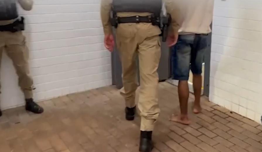 Desacordo comercial em motel mobiliza a Polícia Militar