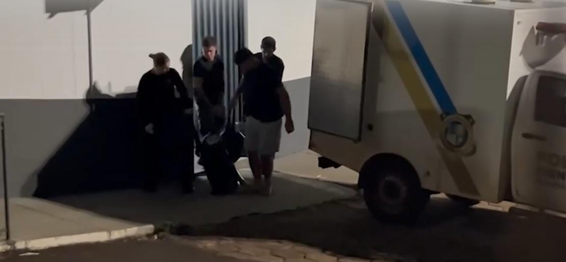 Homem é encontrado morto na Cadeia Pública de Cascavel